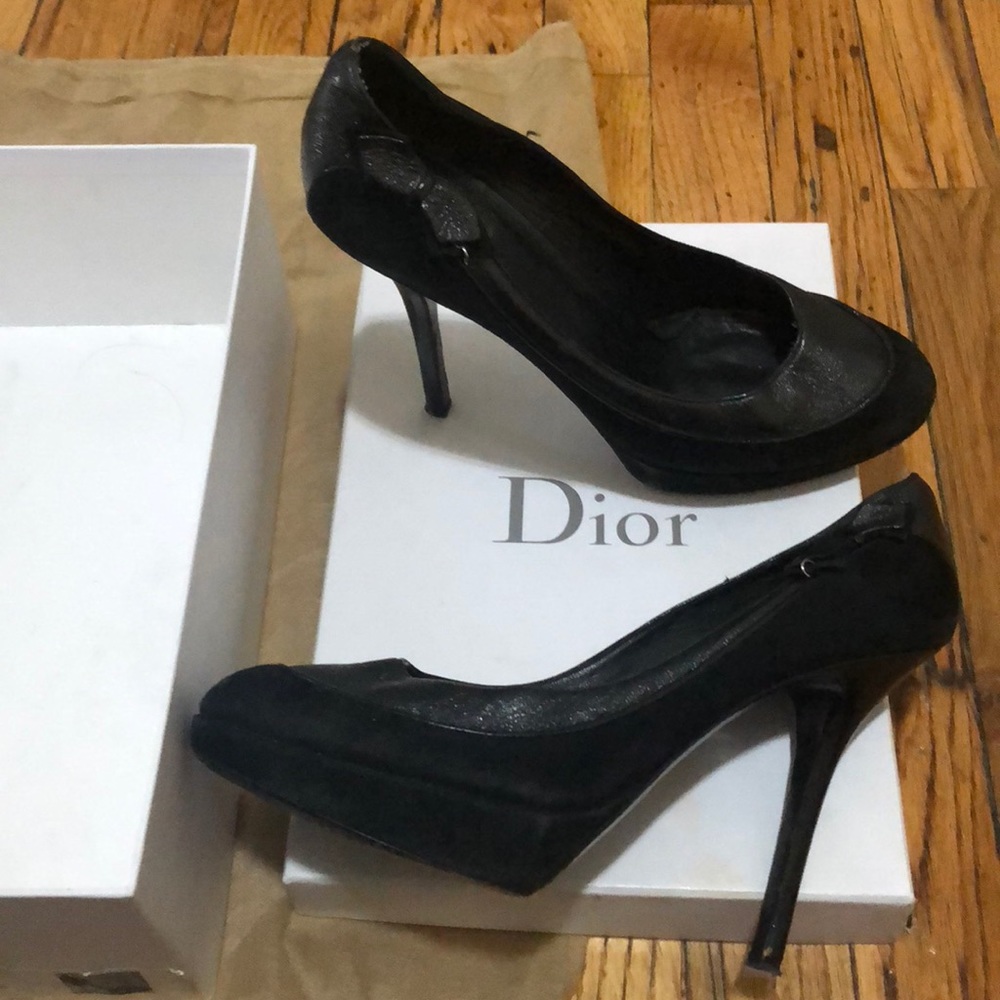 Dior pumps with original box - Picture 2 of 2